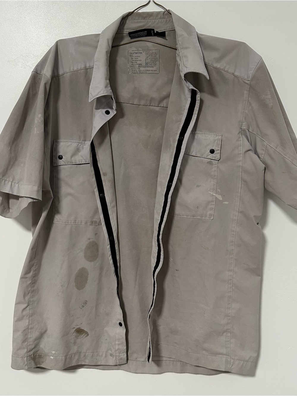 Set of 2 truewerk button down shirts